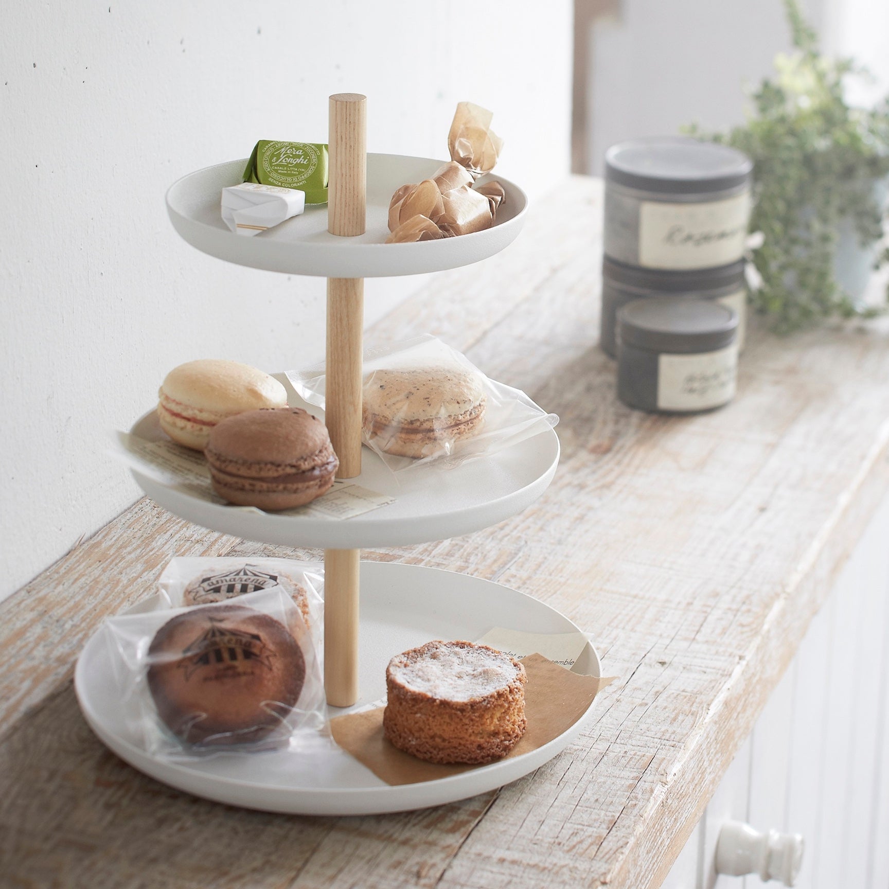 3-Tiered Serving Stand