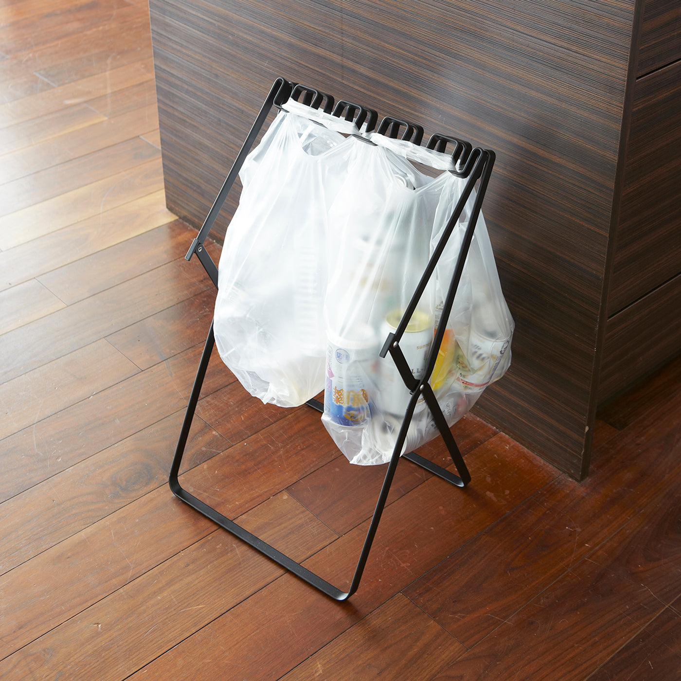 Garbage & Grocery Bag Holder