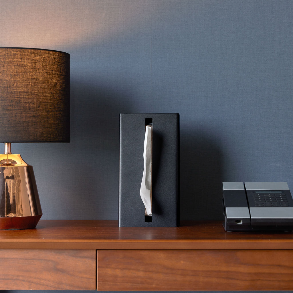 Vertical Tissue Case