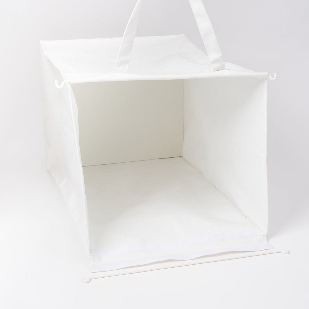 Laundry Basket with Bag