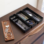 3-Tiered Slim Accessory Box