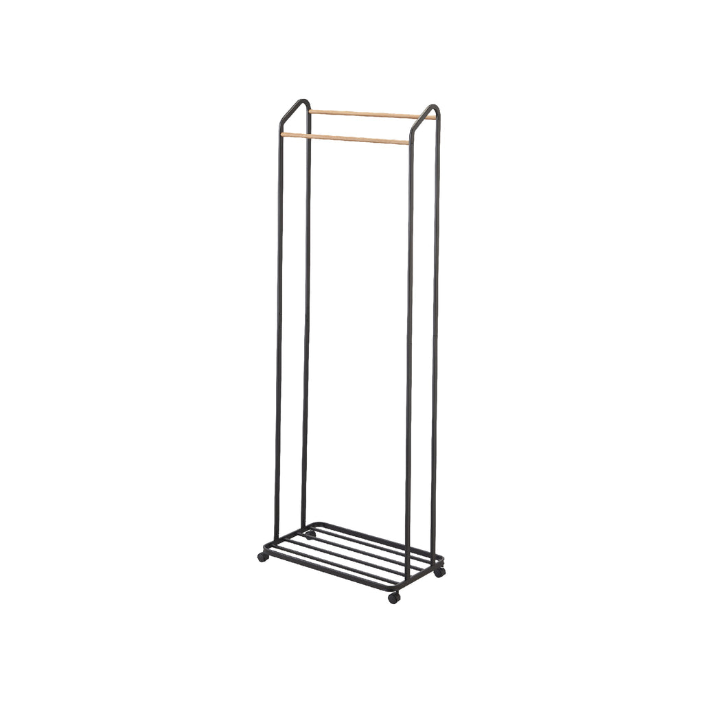 Coat Rack with Casters