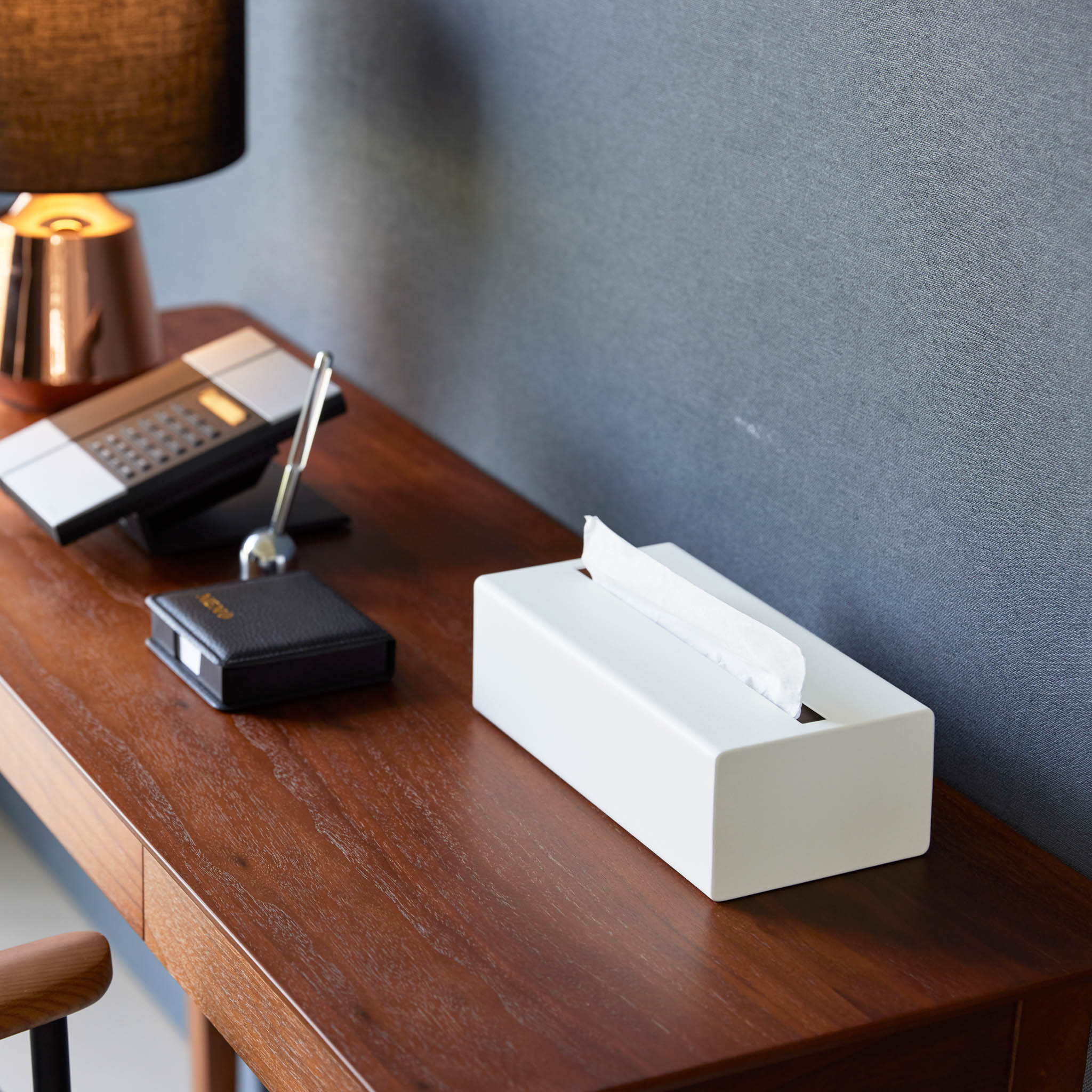 Vertical Tissue Case