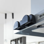 Magnetic Silicone Pot Holders (Set of 2)