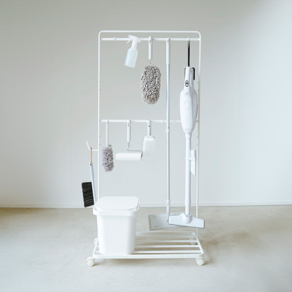 Storage Rack with Caster