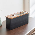 3-Tiered Slim Accessory Box