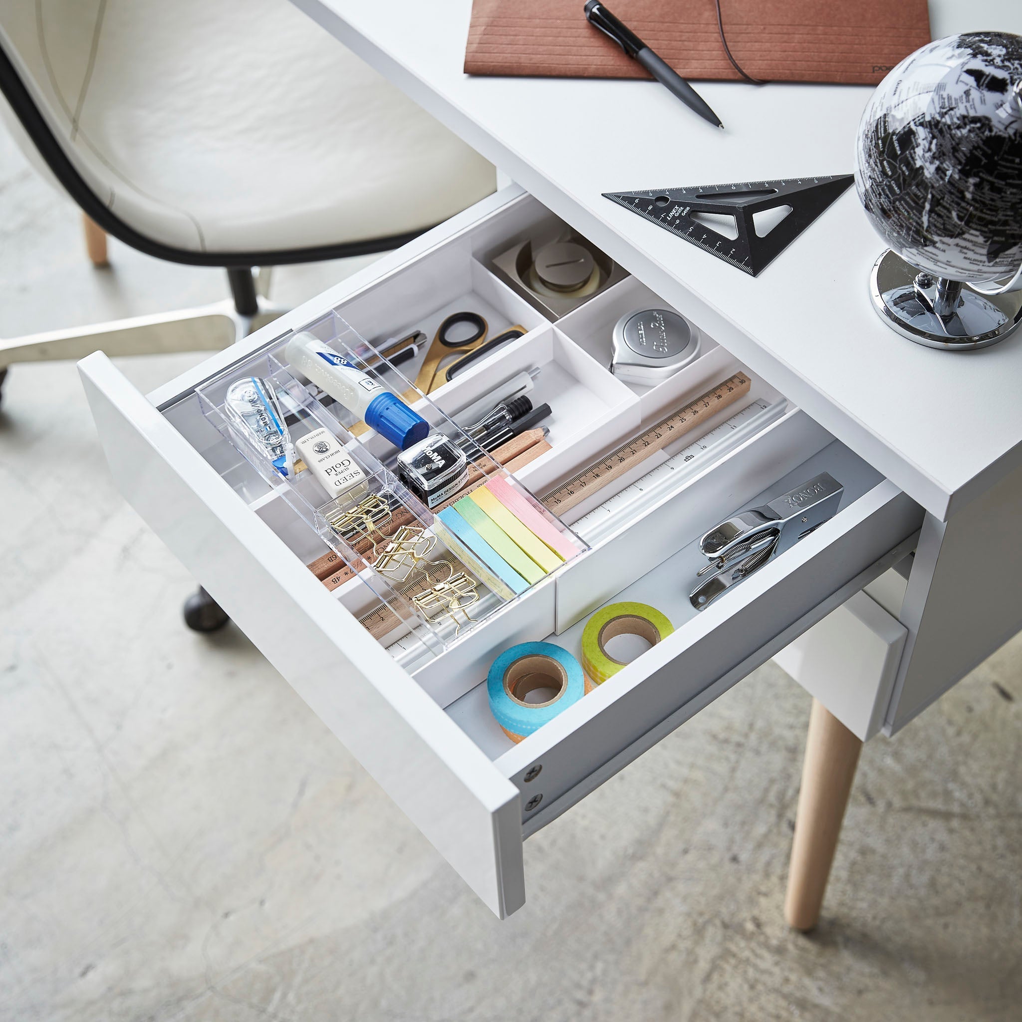 Extendable Drawer Organizer