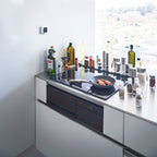 2-Tiered Sliding Seasoning Rack