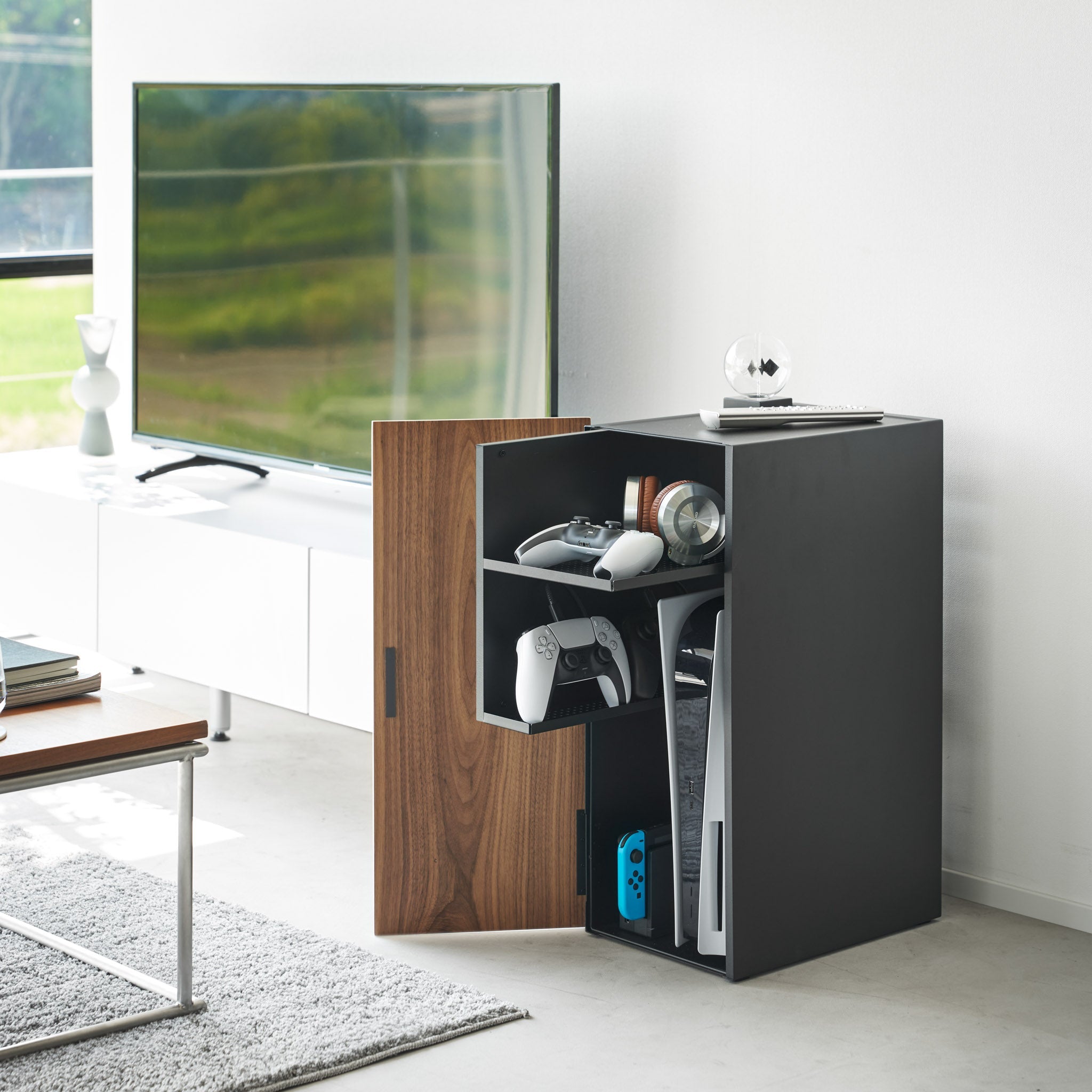 Game Console Organizer