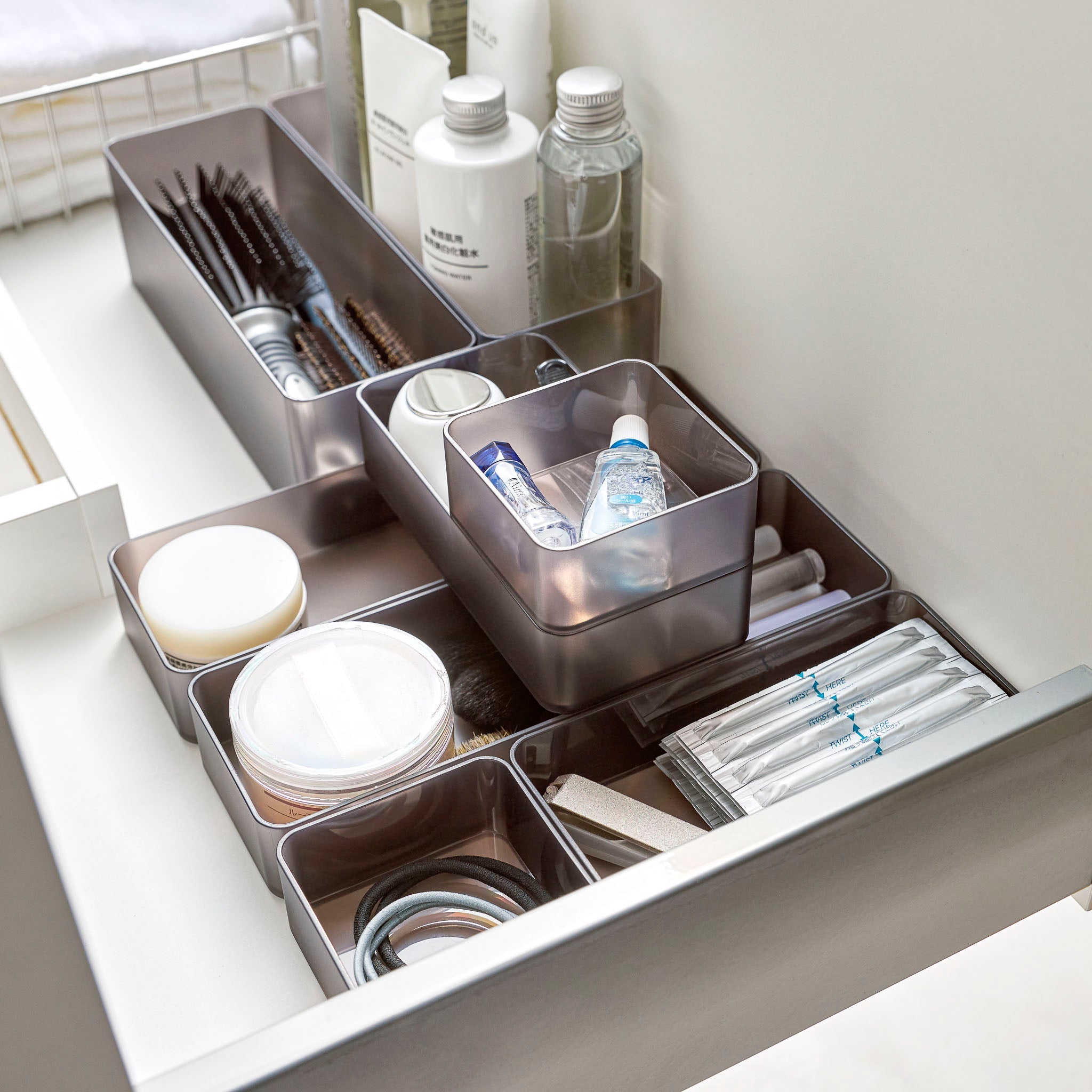 Stackable Organizer S (Set of 2)