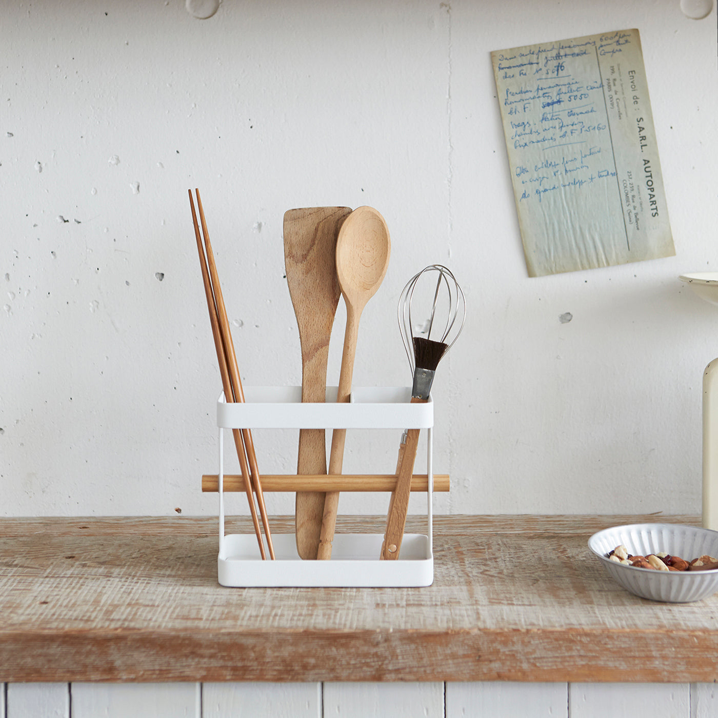 Kitchen Tool Stand