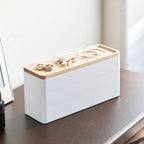 3-Tiered Slim Accessory Box