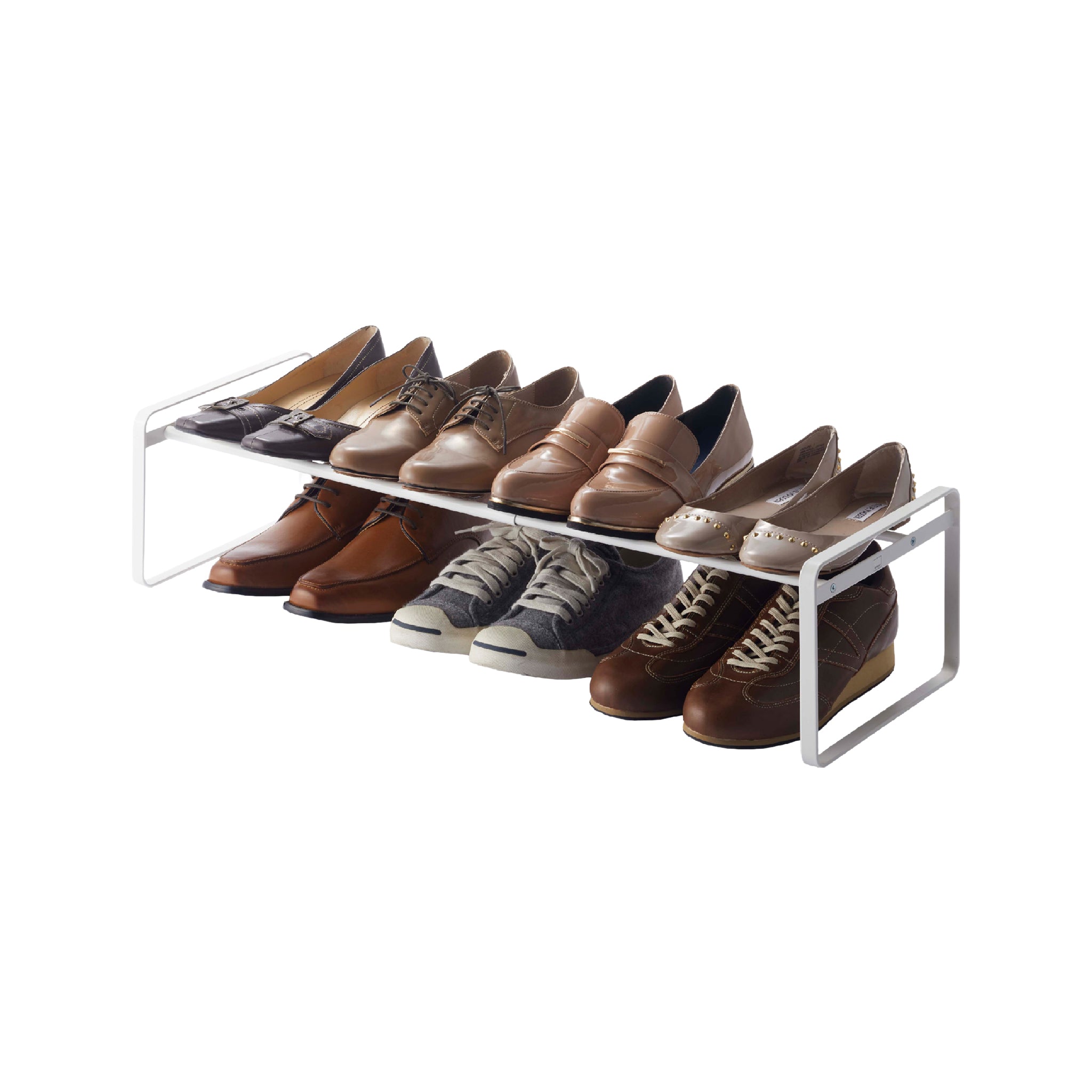Extendable Shoe Rack
