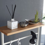 Wood-Top Hanging Umbrella Stand