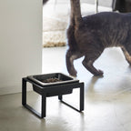 Pet Food Bowl Stand
