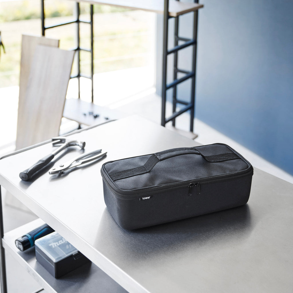 Tool Bag with Divider