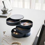 4-Tiered Accessory Box