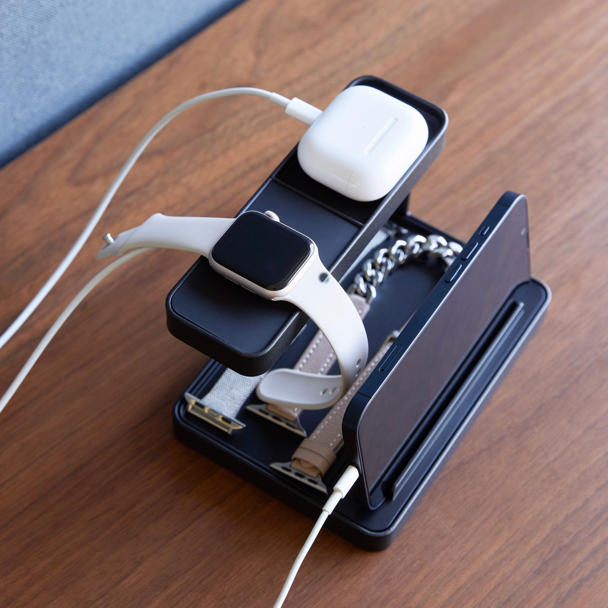 Smartphone & Device Charging Stand
