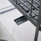 2-Tiered Drainer Rack