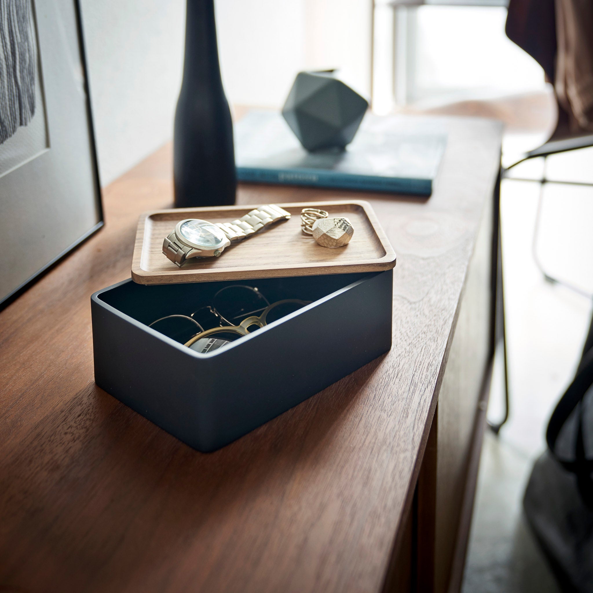 Accessory Storage Box