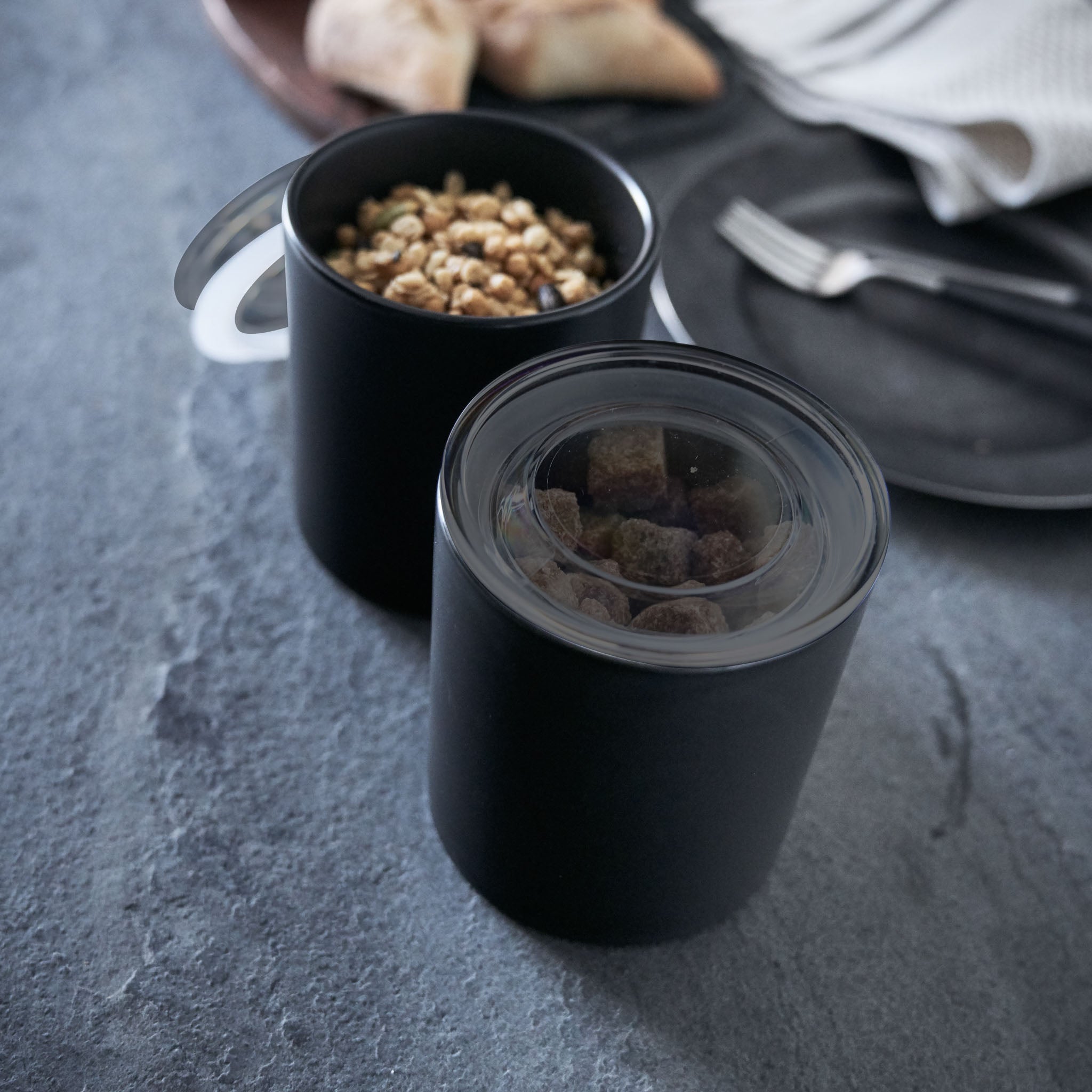 Ceramic Canister L