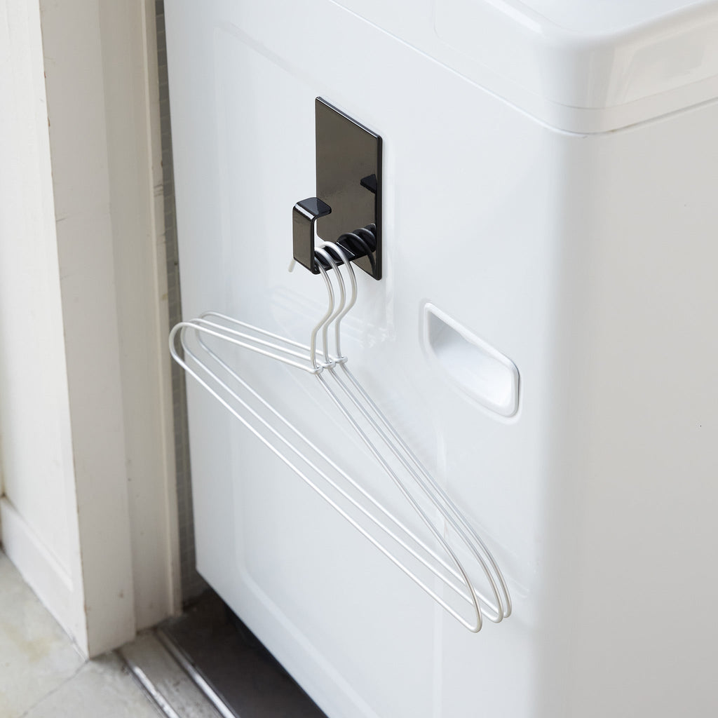 Magnetic Laundry Basket Hook