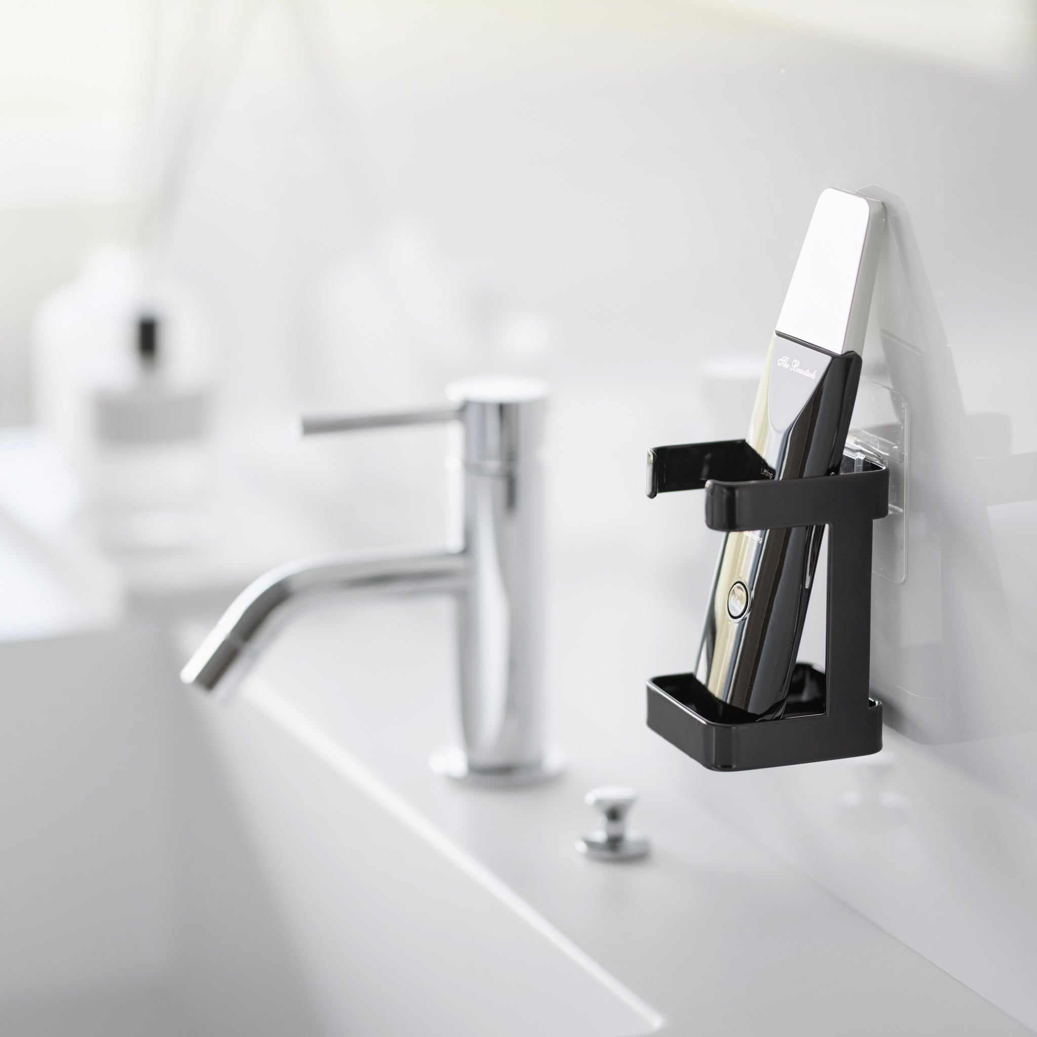 Film Hook Skin Care Device Holder