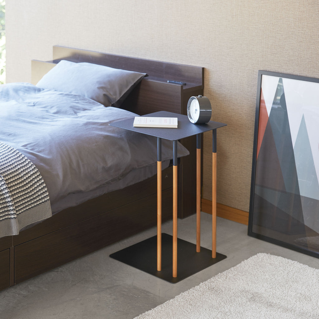 Over Sofa Side Table