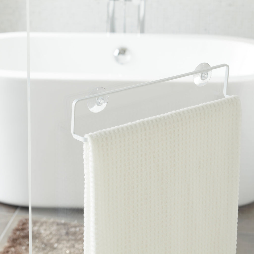 Wide Towel Hanger with Suction Cup