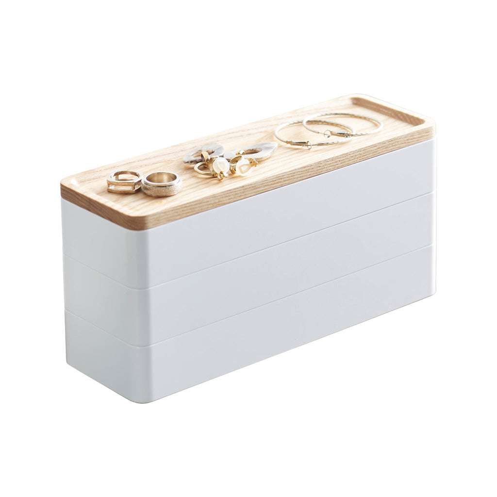 3-Tiered Slim Accessory Box