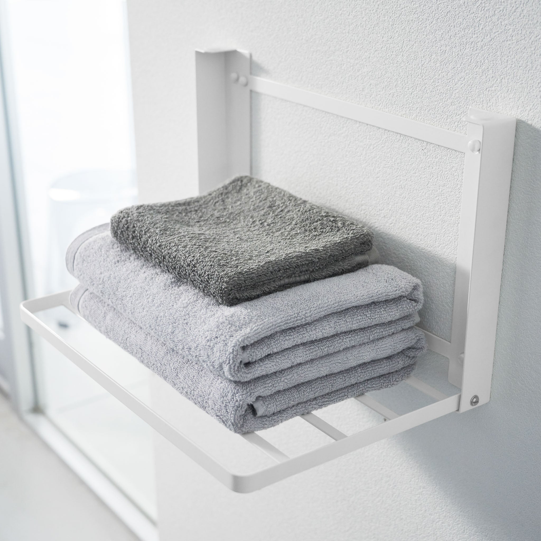 Foldable Storage Shelf