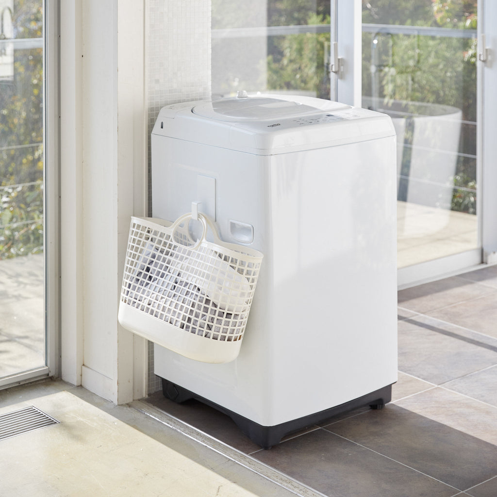 Magnetic Laundry Basket Hook