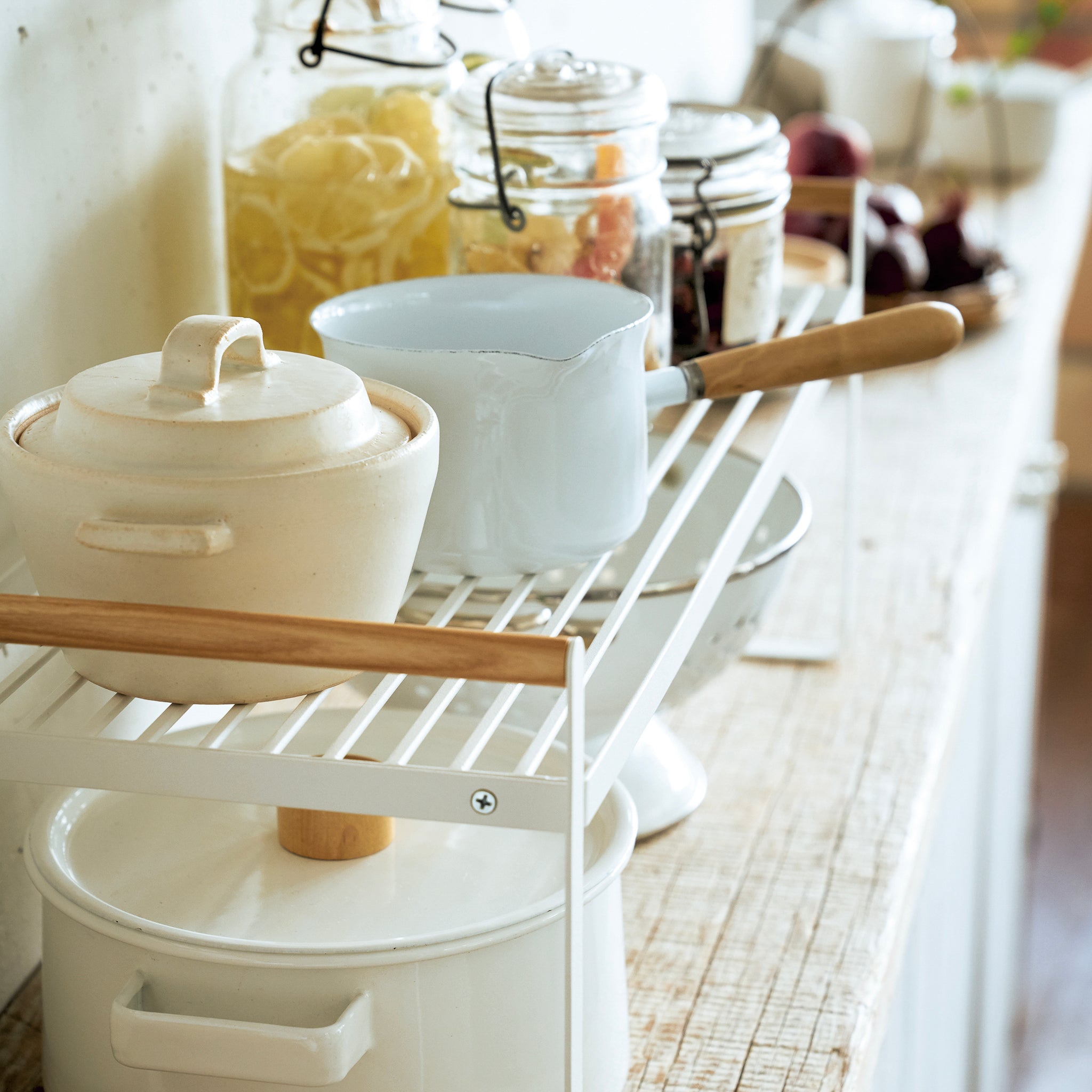 Kitchen Rack
