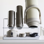 Wide Bottle Drying Stand