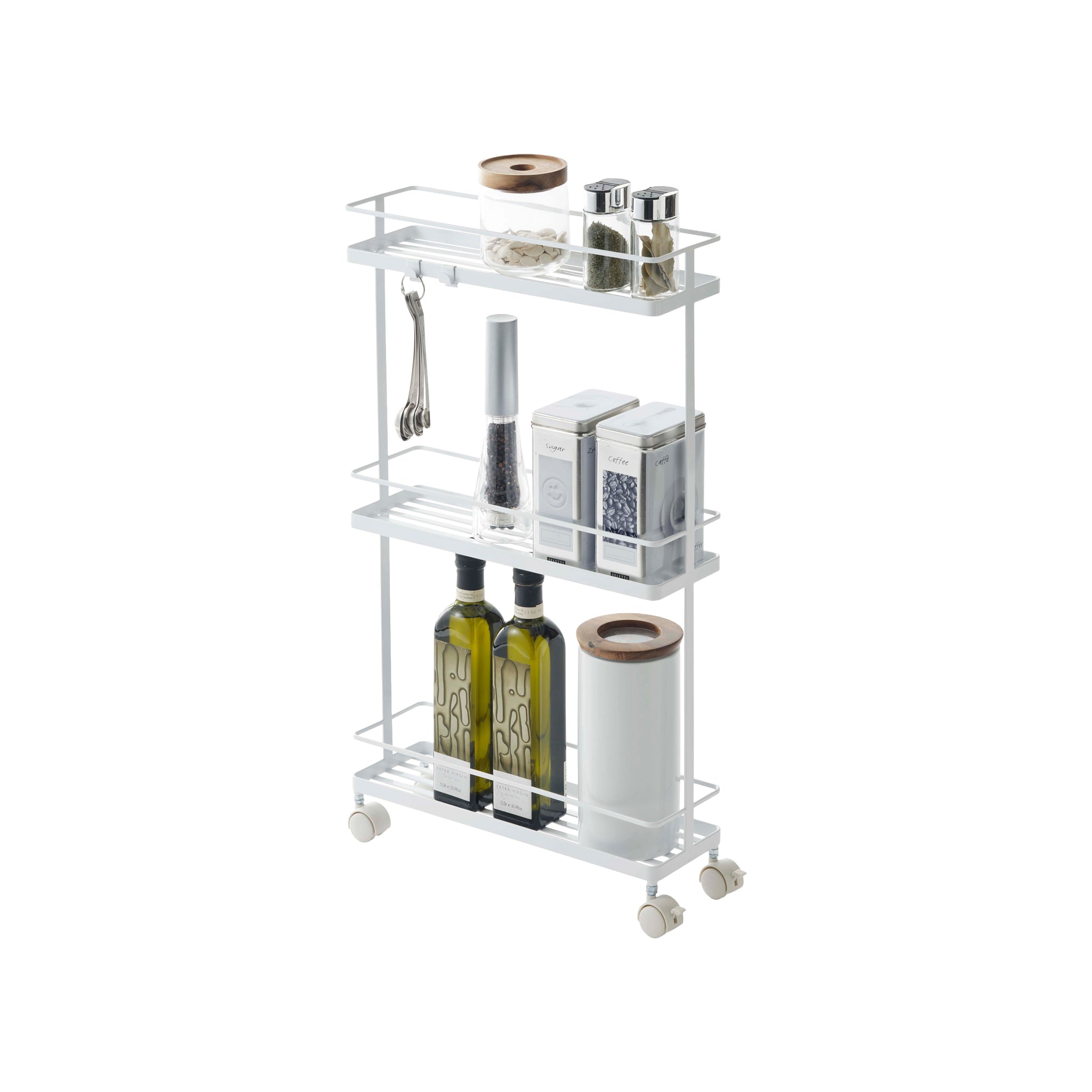 Slim Storage Cart