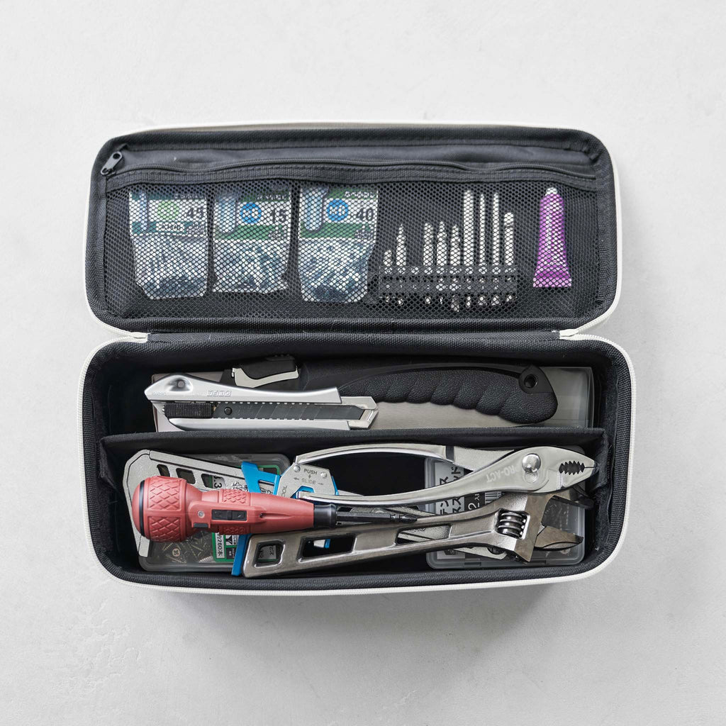 Tool Bag with Divider