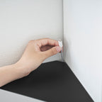 Wall-Mounted Corner Shelf