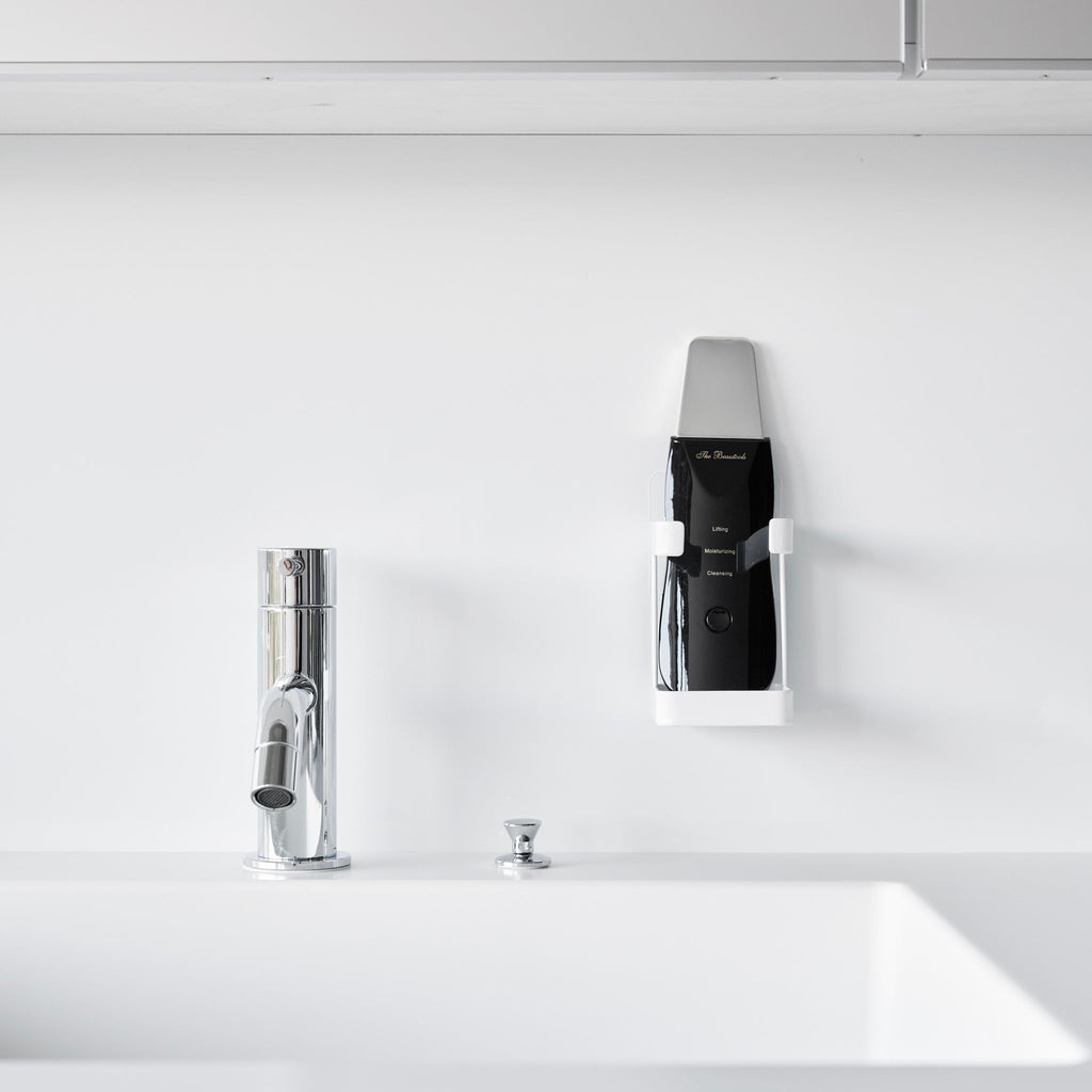 Film Hook Skin Care Device Holder