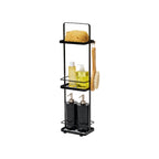 3-Tiered Dispenser Rack