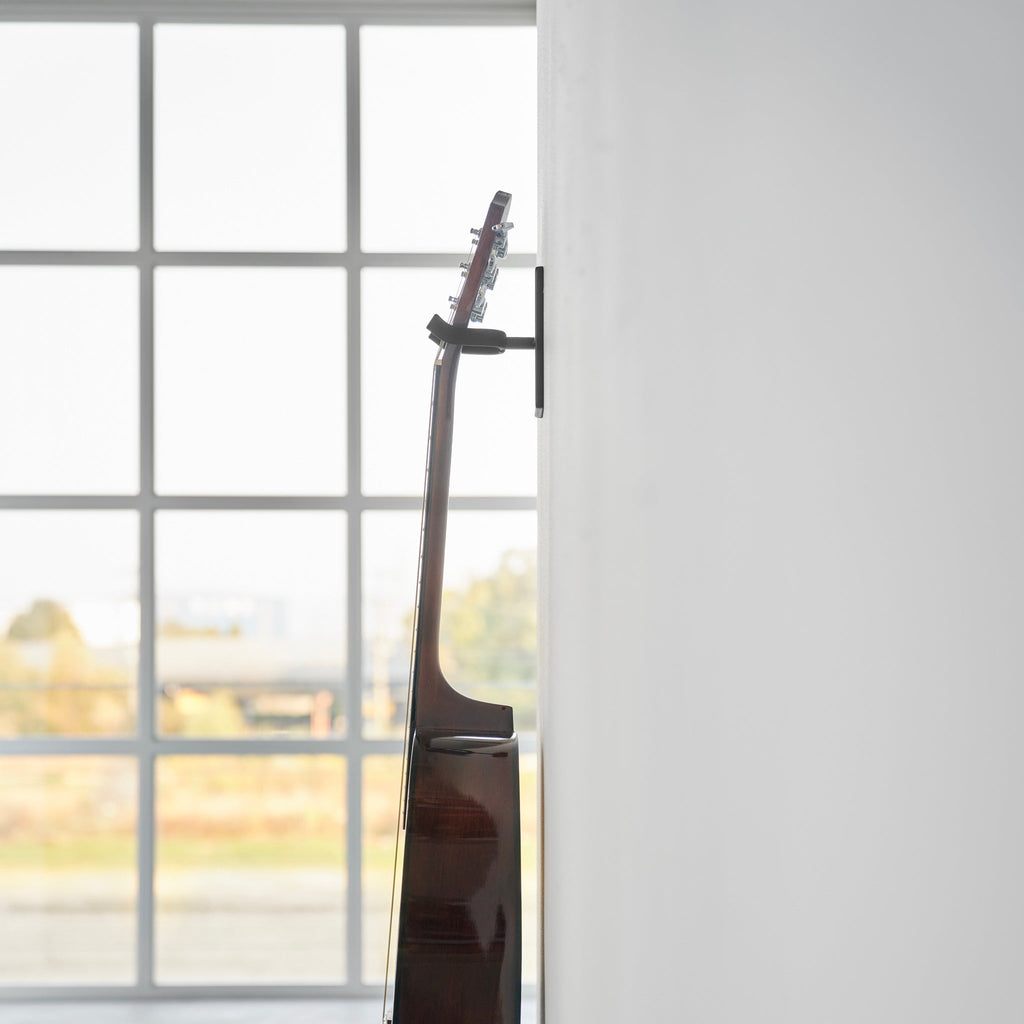 Wall-Mounted Guitar Holder