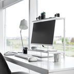 2-Tiered Monitor Stand