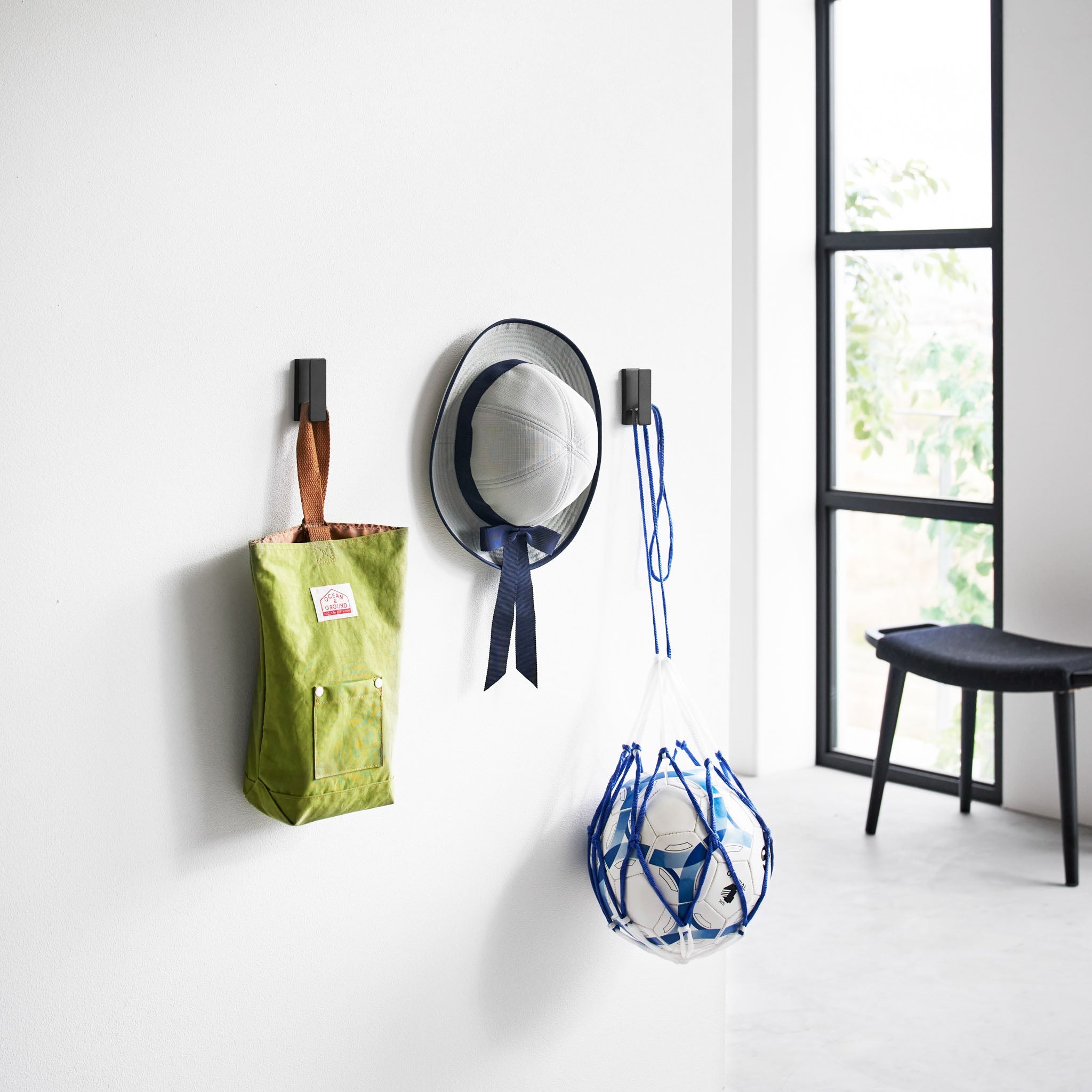 Wall Hooks (Set of 3)