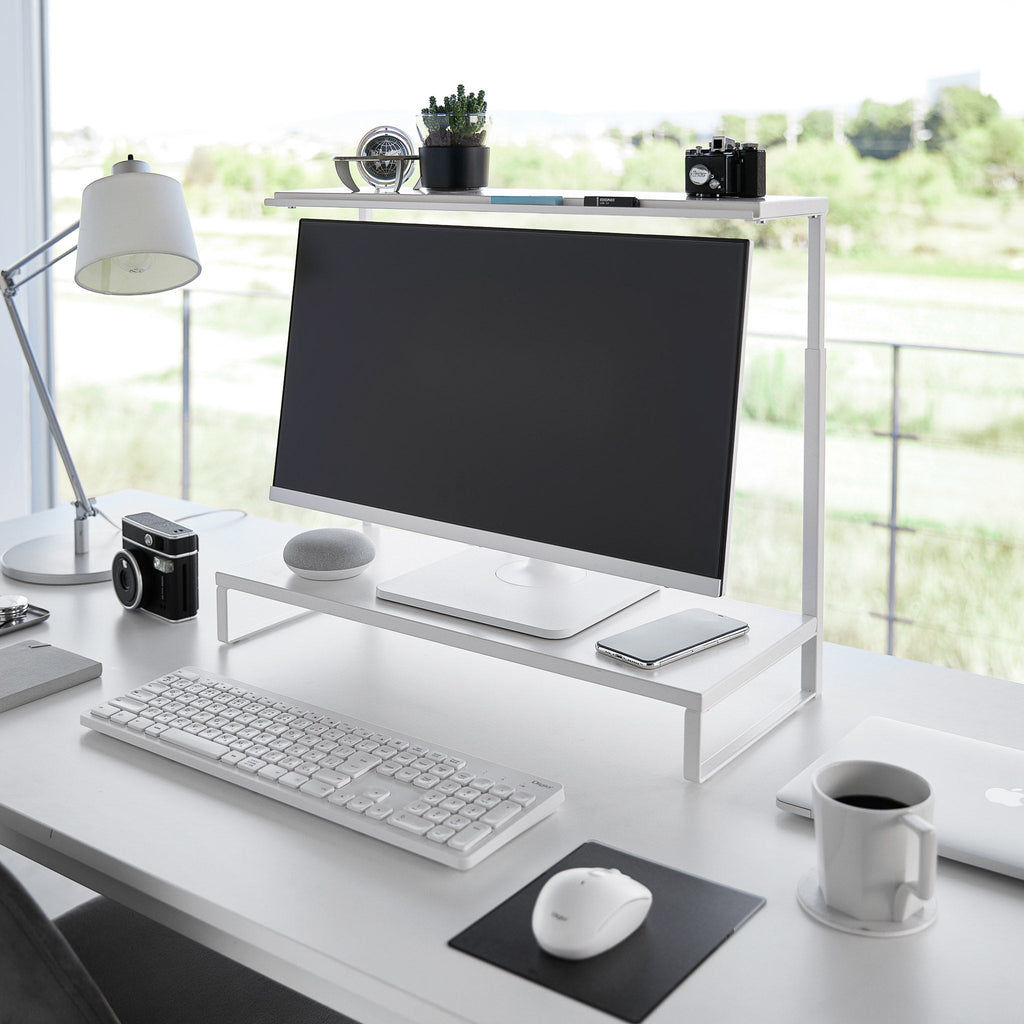 2-Tiered Monitor Stand