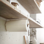 Under-Shelf Paper Towel Holder