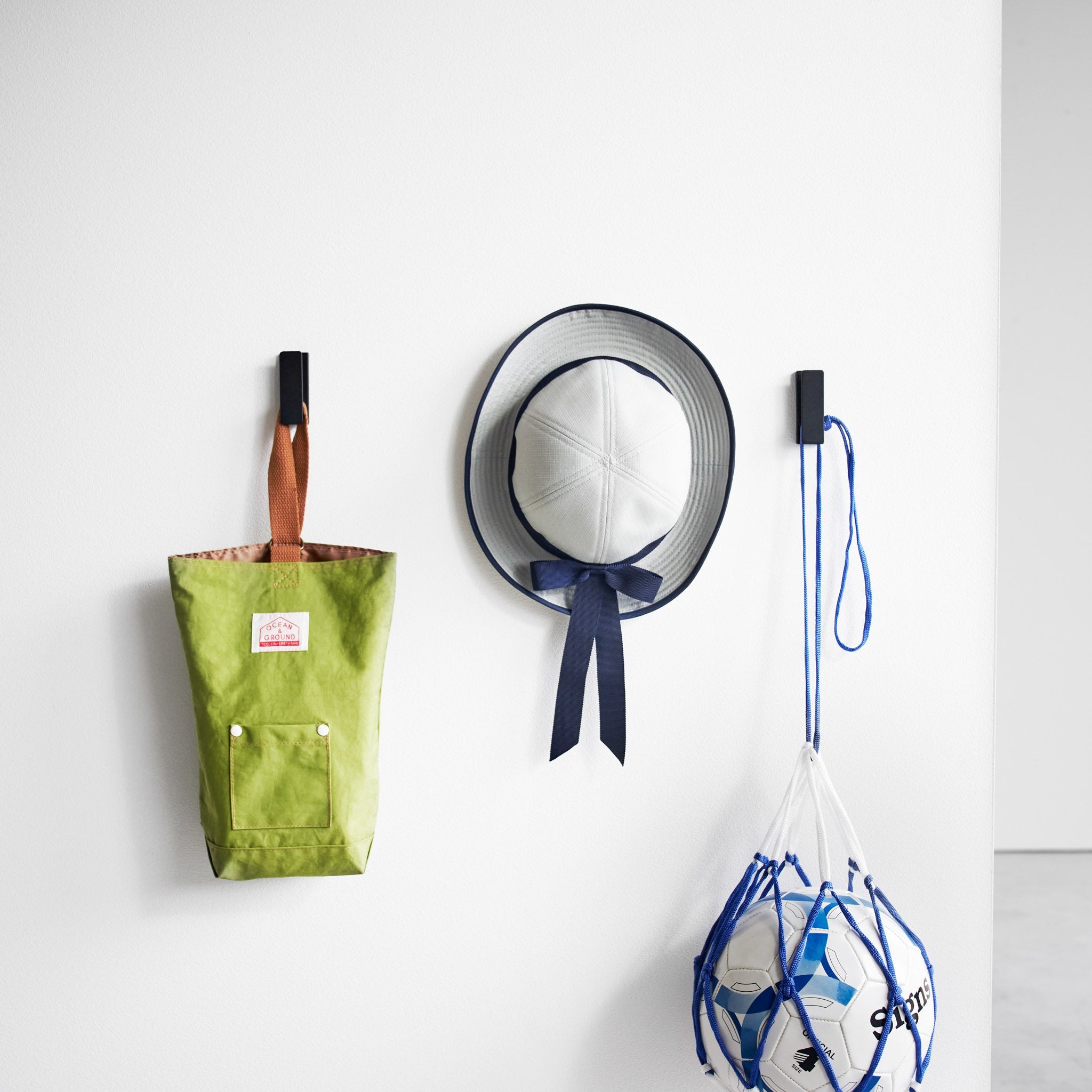 Wall Hooks (Set of 3)