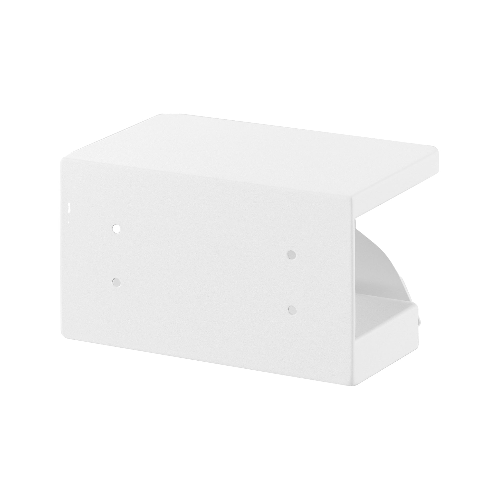 Wall-Mounted Toilet Paper Holder