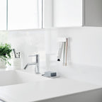 Film Hook Wide Toothbrush & Toothpaste Holder