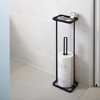 Toilet Paper Stocker with Tray