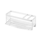 Sponge & Bottle Holder with Drainer