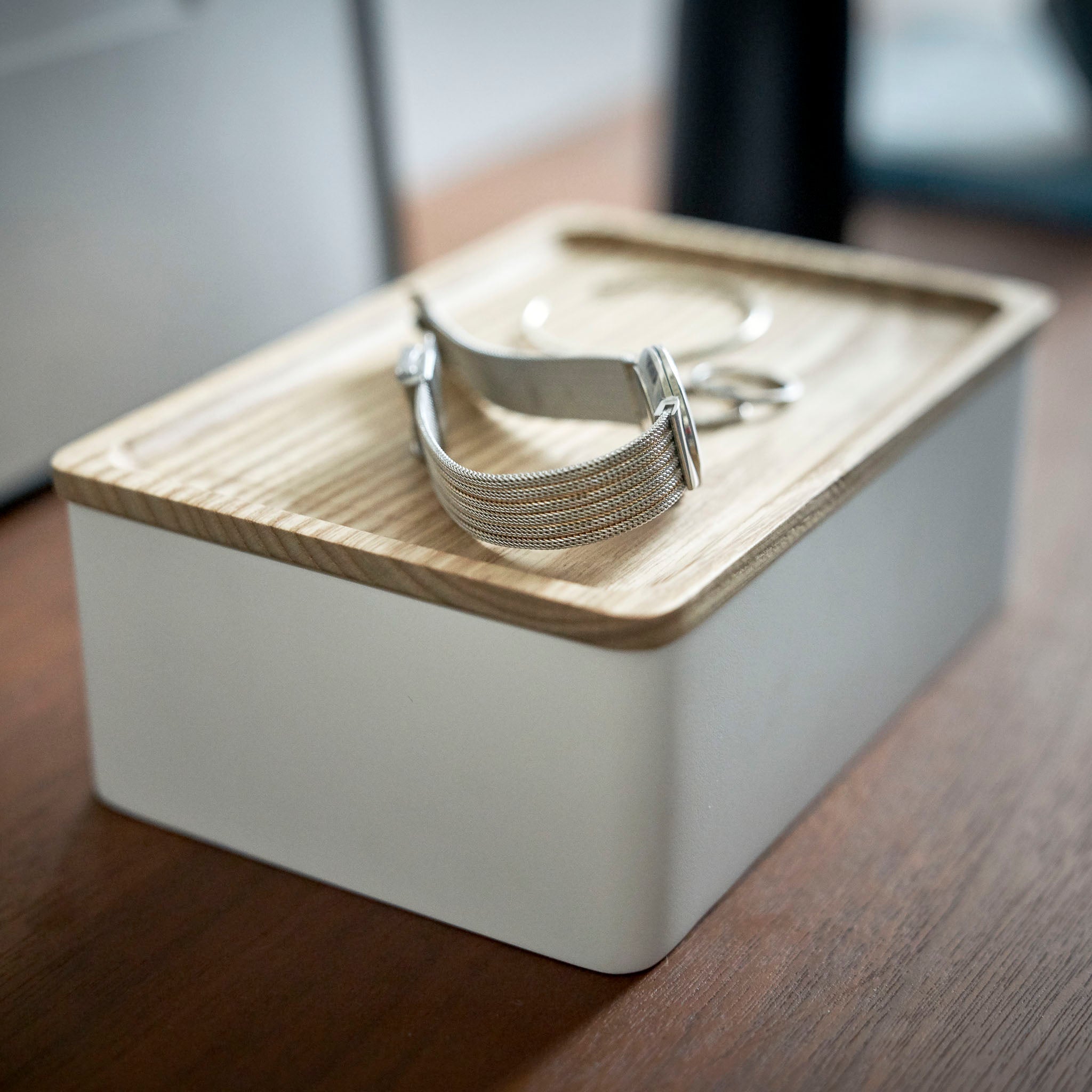 Accessory Storage Box